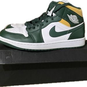 Sonic Jordan 1
